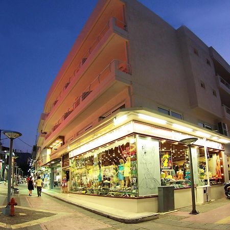 Nancy Hotel Херсониссос Экстерьер фото