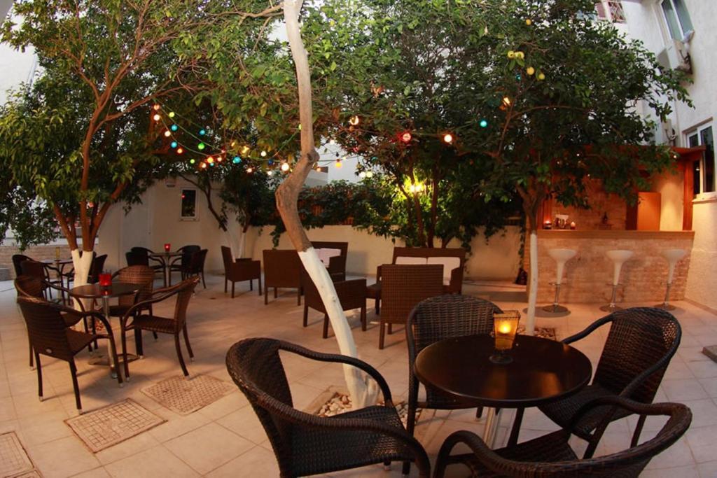 Nancy Hotel Херсониссос Экстерьер фото