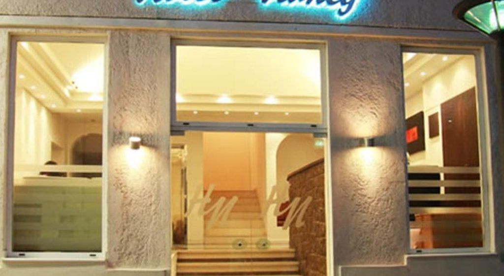 Nancy Hotel Херсониссос Экстерьер фото