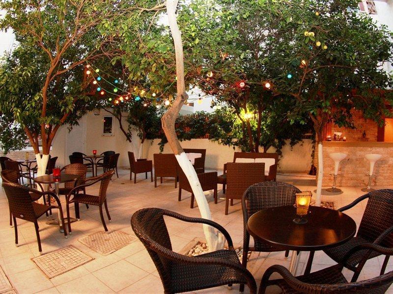 Nancy Hotel Херсониссос Экстерьер фото