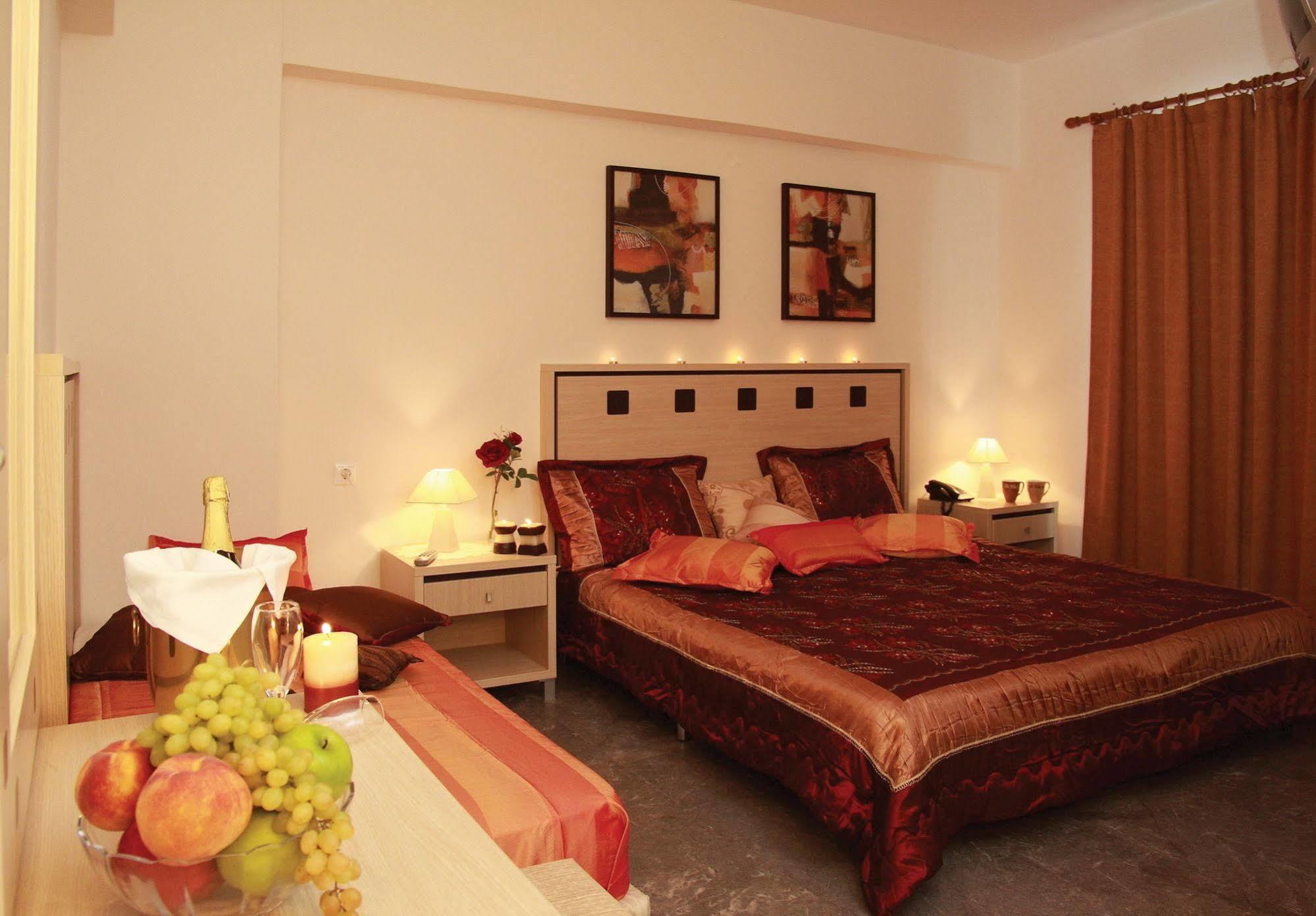 Nancy Hotel Херсониссос Экстерьер фото